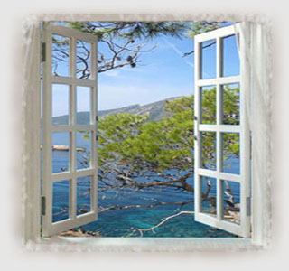 window seaview france